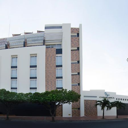 Hotel Casablanca Cúcuta Exterior foto